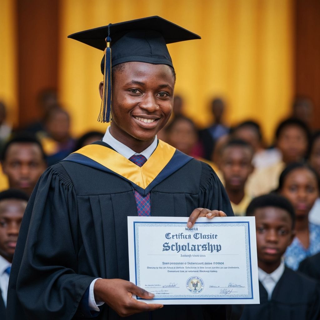 Scholarships