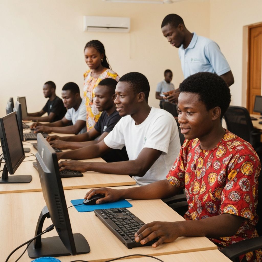 Vocational Training